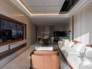 Chính chủ gửi bán cực phẩm  căn hộ 2pn 2wc view sông, hướng thẳng bitexco, 45 tỷ all in