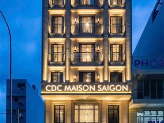 Bán nhà mt đường nguyễn thanh sơn, diện tích lớn 1100m2  8 tầng  có penthouse, thương lượng thêm