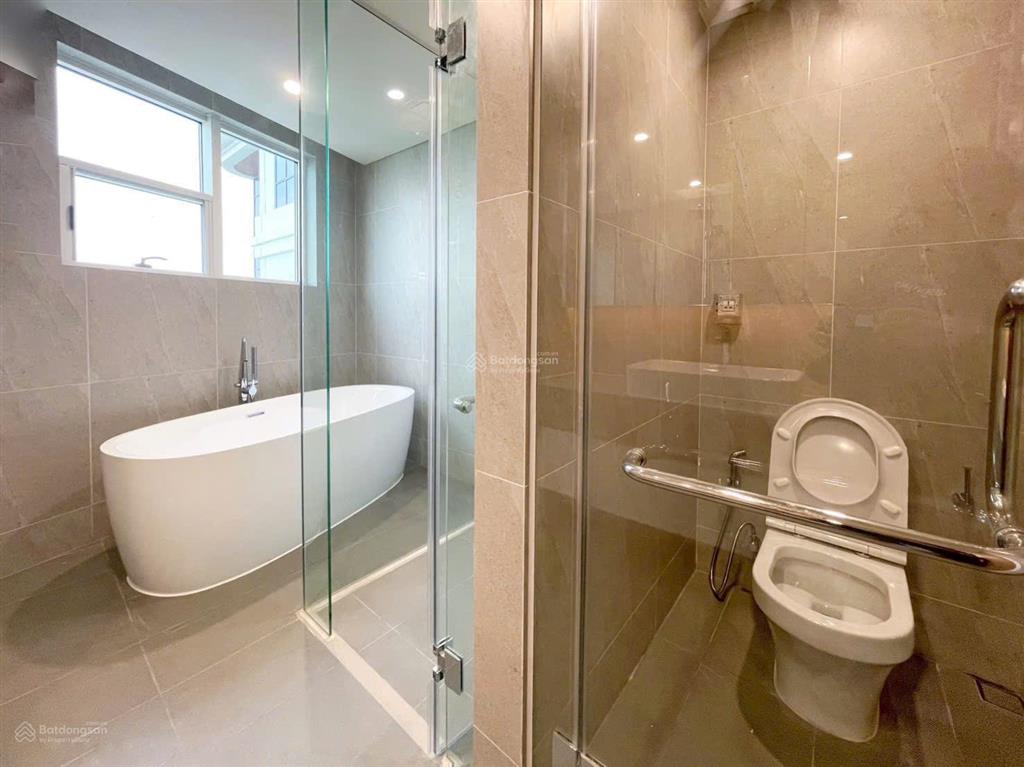 Hot deal 4pn ntcb zeit river thủ thiêm  nội thất cơ bản