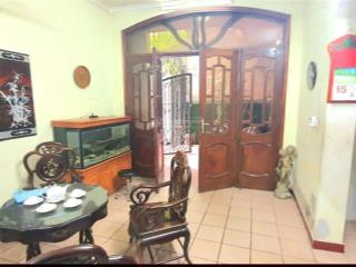 Nhà phố lý nam đế phân khúc siêu hiếm ngõ nông 3 mặt thoáng 110m quyền lực