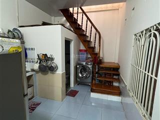 Nhà tân bình giáp gò vấp  hẻm 6m xe hơi đỗ sát nhà  chỉ 3.5 tỷ