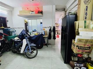 Nhà âu cơ  hẻm ô tô gần công viên  60m2  3 tầng  6pn  chỉ 5 tỷ