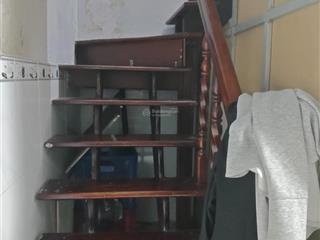 Chốt gấp nhà 4x14m  hxh thông ni sư huỳnh liên  2 tầng  tiện xây mới  sổ vuông