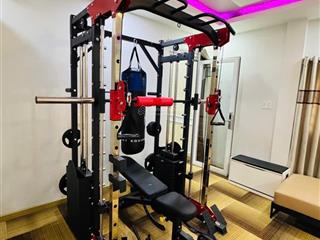 Nhà đẹp ni sư huỳnh liên  46m2  4pn 5wc  full nội thất cao cấp  chỉ 5,6 tỷ