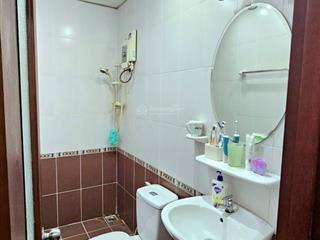 Bán ch khang phú mt huỳnh thiện lộc, 74m², 2pn, 2 ban công, sổ hồng, cho thuê 10tr/th