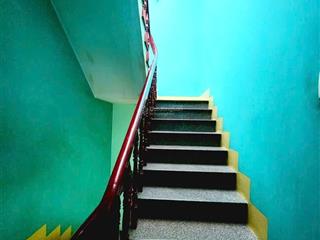 Giảm 2.6 tỷ! nhà 4 tầng hồng lạc p11 tân bình, 58m² ngang 4.7m, gần chợ tân bình chỉ 8.9 tỷ