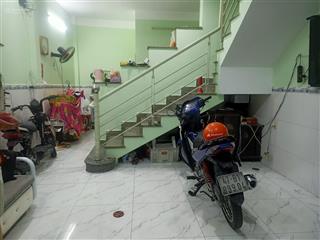 Hẻm xe hơi chạy vi vu  nhà 1 trệt 1 lầu, 2pn, ban công mát, giá cực tốt