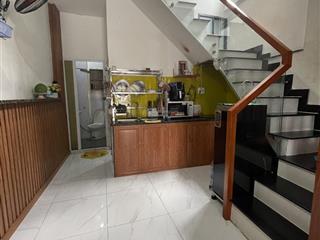 Nhà mới đẹp hẻm 6m thông phú thọ hoà, xe hơi tới nhà, 43m², 3pn, chỉ 4.55 tỷ, ở ngay