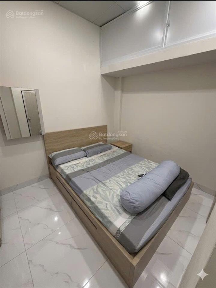 Mặt tiền bảy hiền, tân bình 43m², 3pn, nhà mới đẹp, ở & kinh doanh đỉnh, giá chỉ 5.8 tỷ