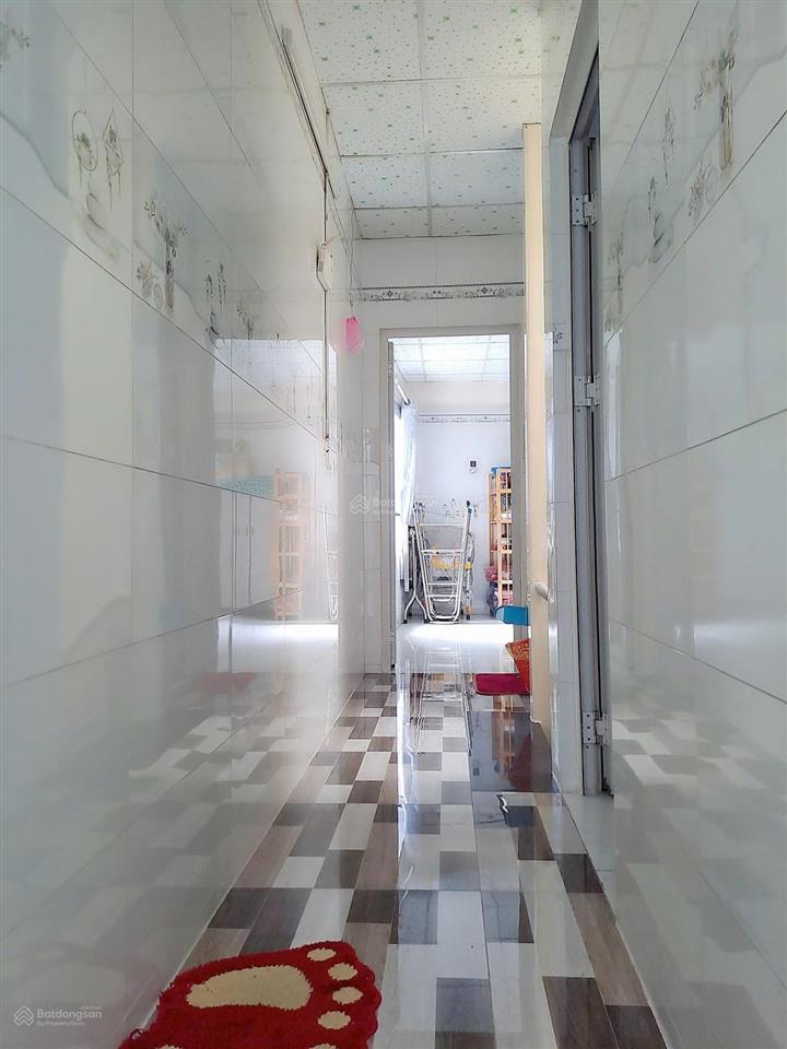 Giảm sốc 500tr! nhà mới đẹp phú thọ hòa 43m², 2pn, cách hẻm ô tô 10m, chỉ 4.7 tỷ tl, shr