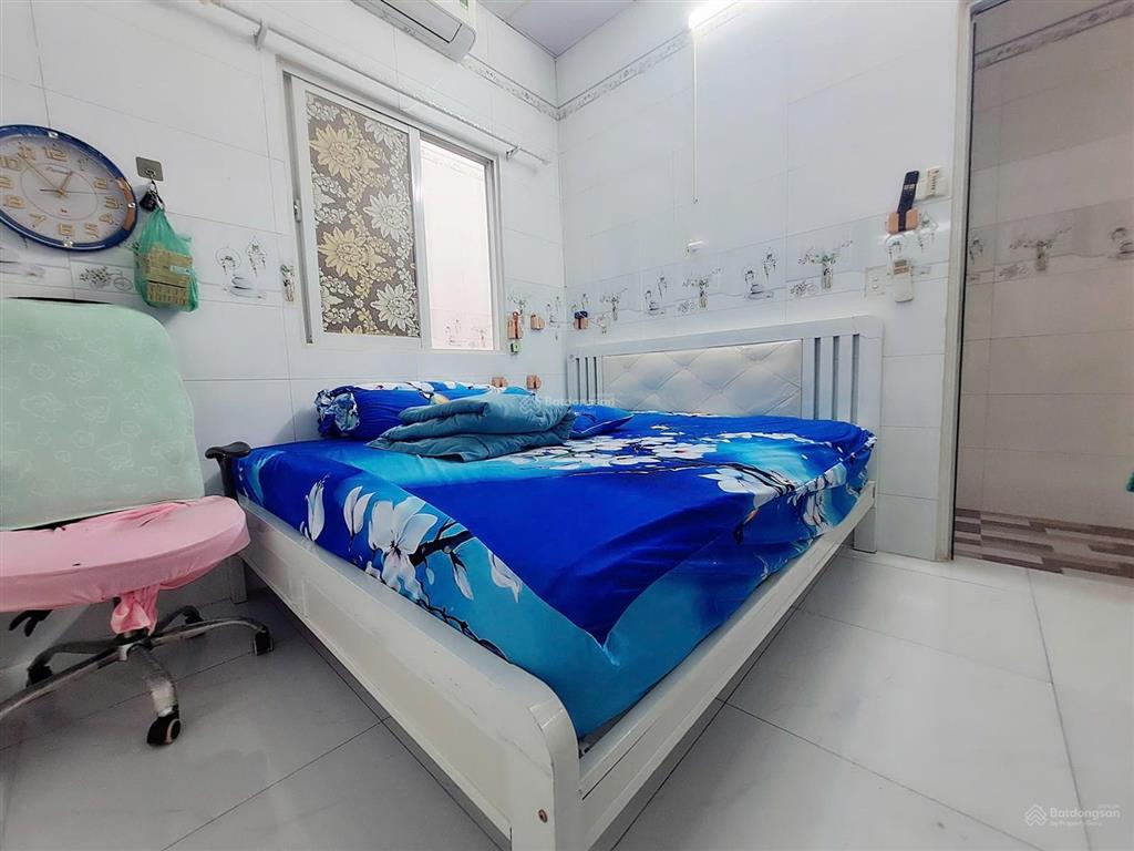 Giảm sốc 500tr! nhà mới đẹp phú thọ hòa 43m², 2pn, cách hẻm ô tô 10m, chỉ 4.7 tỷ tl, shr
