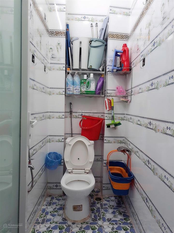 Giảm sốc 500tr! nhà mới đẹp phú thọ hòa 43m², 2pn, cách hẻm ô tô 10m, chỉ 4.7 tỷ tl, shr