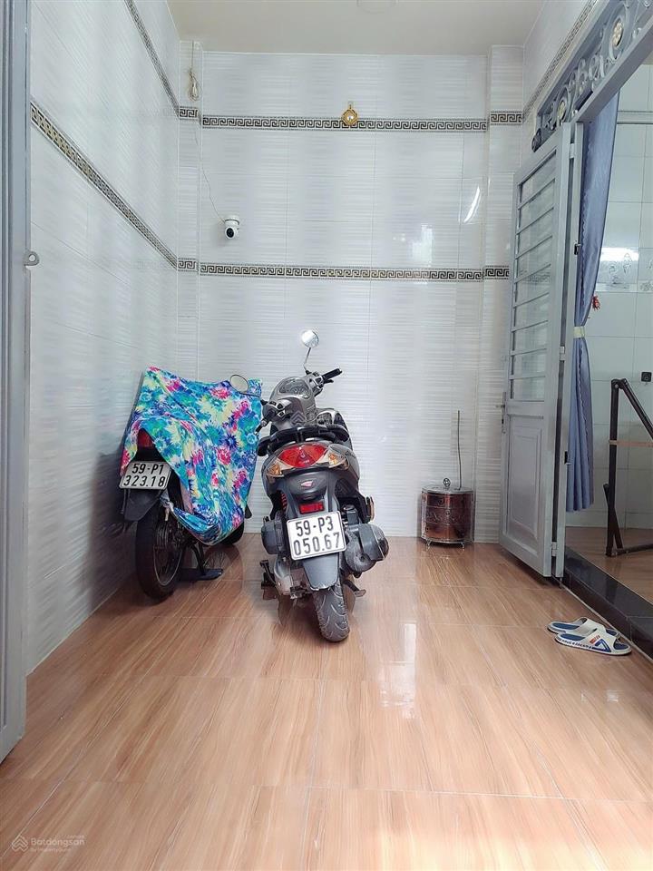 Giảm sốc 500tr! nhà mới đẹp phú thọ hòa 43m², 2pn, cách hẻm ô tô 10m, chỉ 4.7 tỷ tl, shr