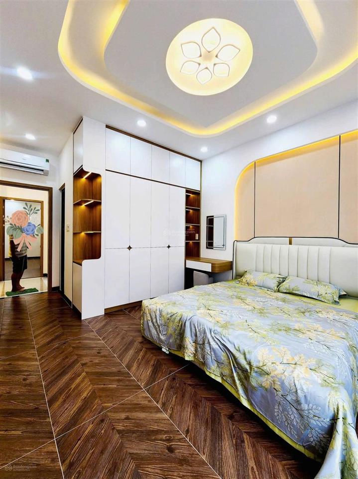 Nhà mới khuông việt giáp tân bình, 66m², 2 tầng, 3pn 4wc, full nội thất, shr, chỉ 7.65 tỷ
