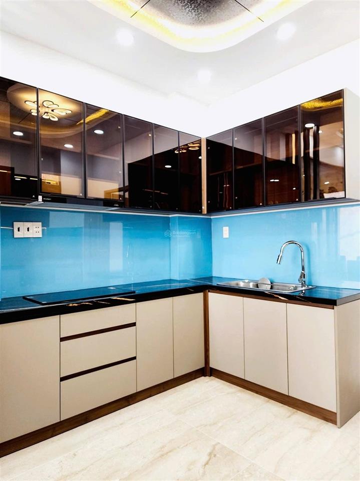 Nhà mới khuông việt giáp tân bình, 66m², 2 tầng, 3pn 4wc, full nội thất, shr, chỉ 7.65 tỷ