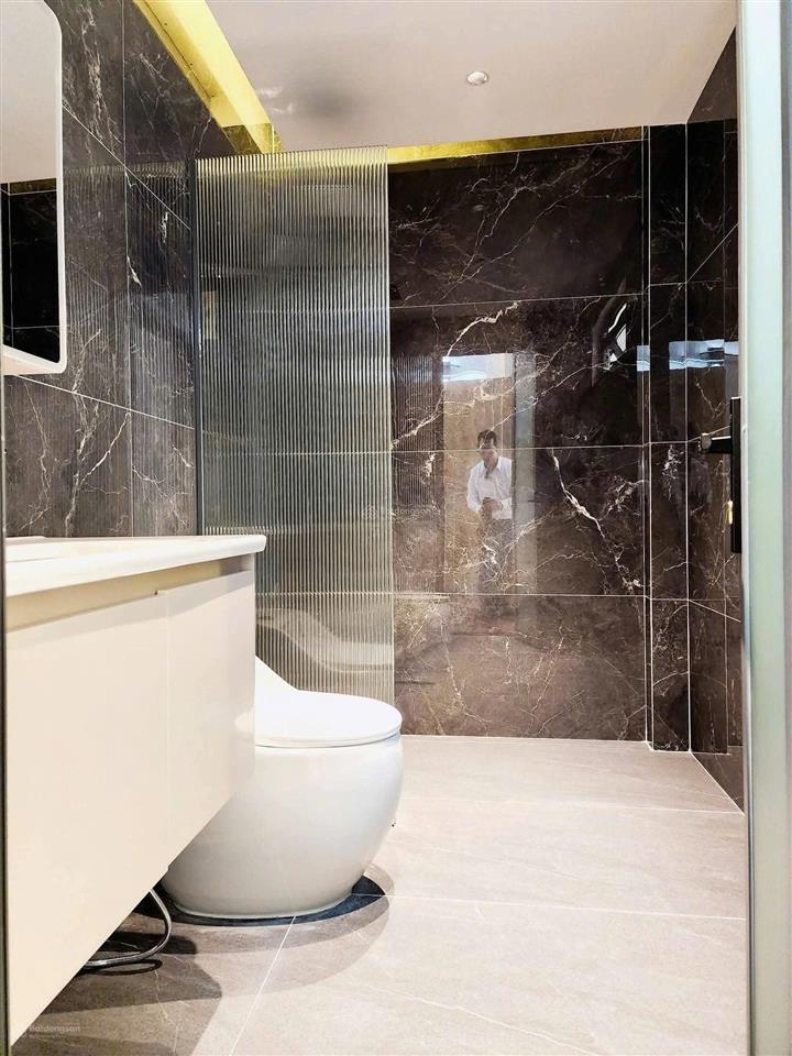 Nhà mới khuông việt giáp tân bình, 66m², 2 tầng, 3pn 4wc, full nội thất, shr, chỉ 7.65 tỷ