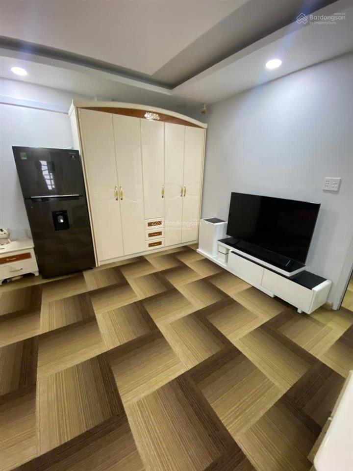 Bán nhà ni sư huỳnh liên, p10 tân bình, 46m², 4pn, full nội thất, giá 5,6 tỷ
