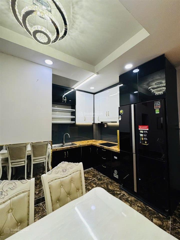 Bán nhà ni sư huỳnh liên, p10 tân bình, 46m², 4pn, full nội thất, giá 5,6 tỷ