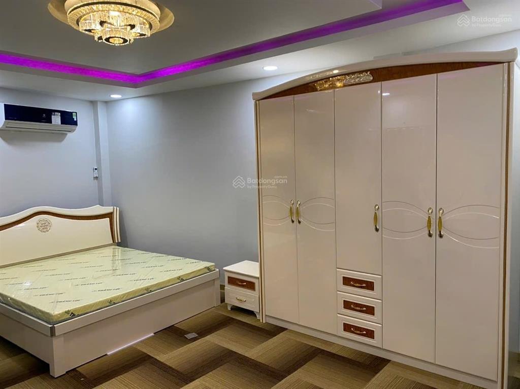 Bán nhà ni sư huỳnh liên, p10 tân bình, 46m², 4pn, full nội thất, giá 5,6 tỷ