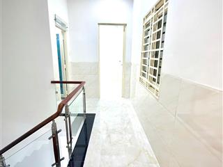Tân phú  nhà mới 2 tầng 44m2, 1 sẹc văn cao, hẻm thoáng, xe hơi đỗ cửa, 5.35 tỷ