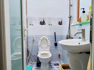 Quang trung p8 gò vấp nhà 5 tầng 57m2 hxh gần mt 4pn 5wc hoàn công đủ chỉ 8,6 tỷ