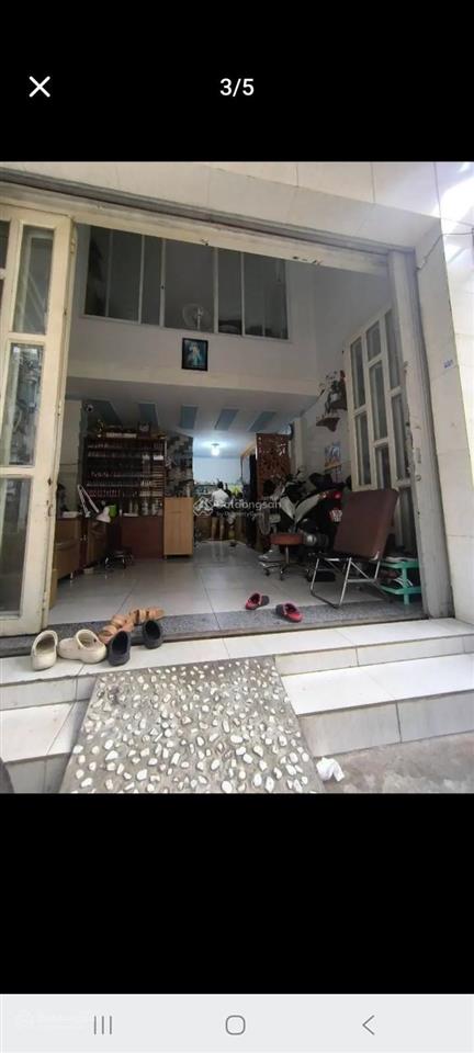 Trung tâm quận tân phú nhà đẹp huỳnh thiện lộc hẻm xe hơi 5m, 3 tầng ở ngay, sổ vuông, giá 4,45 tỷ