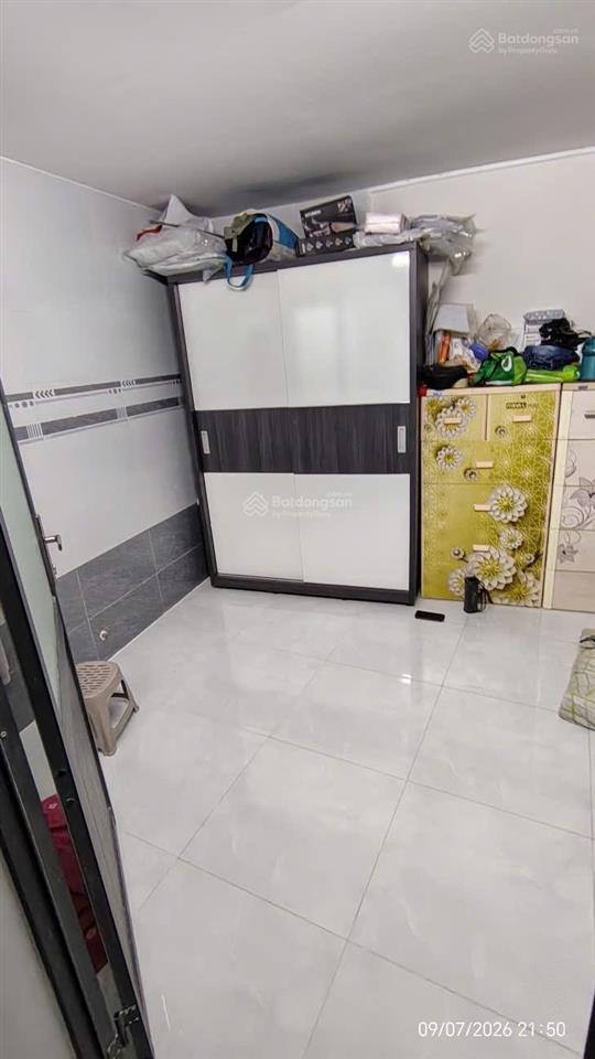 Khu bàu cát, bùi thế mỹ, tân bình  nhà 3 tầng btct, 51m2 nở hậu, 4pn, cách mt 15m, chỉ 6,7 tỷ