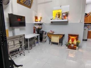 Khu bàu cát, bùi thế mỹ, tân bình  nhà 3 tầng btct, 51m2 nở hậu, 4pn, cách mt 15m, chỉ 6,7 tỷ