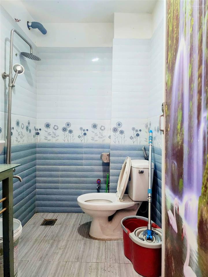 Giảm sốc 2 tỷ! nhà 3 tầng 63m2 hxh 6m vào nhà gần emart phan huy ích chỉ 7.5 tỷ