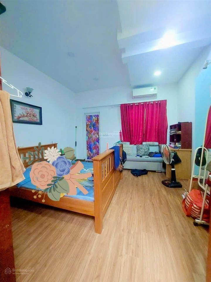 Giảm sốc 2 tỷ! nhà 3 tầng 63m2 hxh 6m vào nhà gần emart phan huy ích chỉ 7.5 tỷ