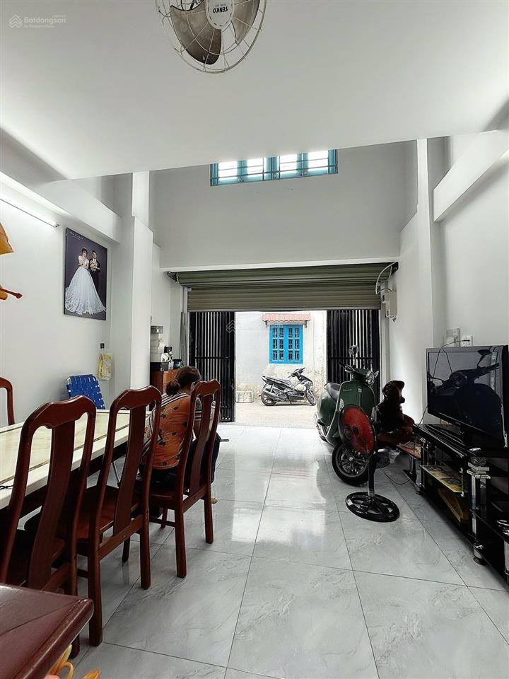 Hiếm! nhà mới bảy hiền  5pn khép kín  hẻm thông ô tô  trung tâm tân bình  7,69 tỷ