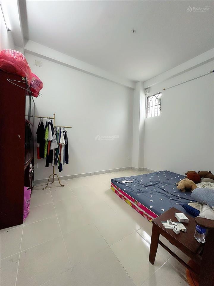 Hiếm! nhà mới bảy hiền  5pn khép kín  hẻm thông ô tô  trung tâm tân bình  7,69 tỷ