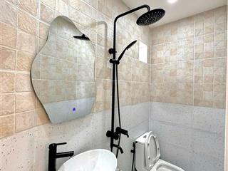 Tân bình  ni sư huỳnh liên, nhà mới đẹp full nội thất xe hơi tránh cửa, chỉ nhỉnh 6.39 tỷ