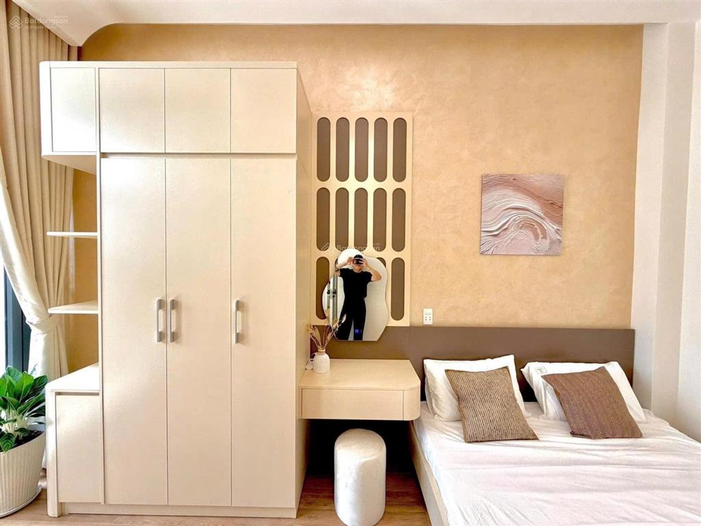 Tân bình  ni sư huỳnh liên, nhà mới đẹp full nội thất xe hơi tránh cửa, chỉ nhỉnh 6.39 tỷ