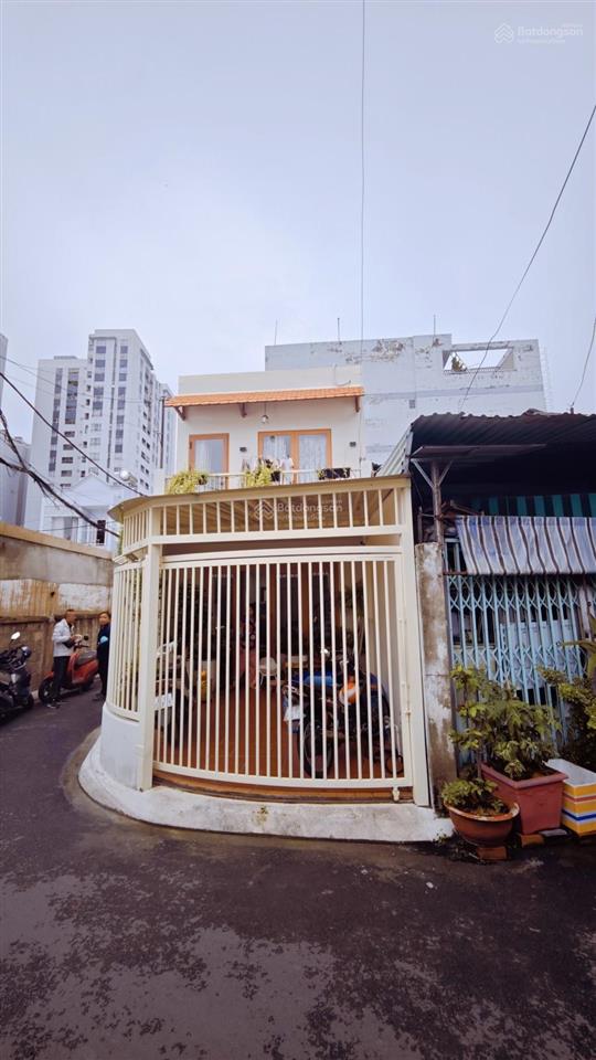 Góc 2 mặt tiền hẻm xe hơi âu cơ tân bình, nhà mới như homestay, 4 x 15.5m, 2pn, 8.5 tỷ