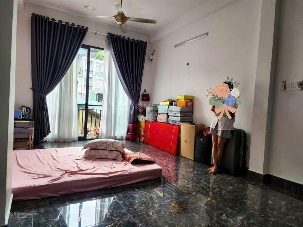 Giảm 1,5 tỷ đề thám q1 nhà 4 tầng 31m2 3pn sổ vuông a4 chỉ 7,5 tỷ