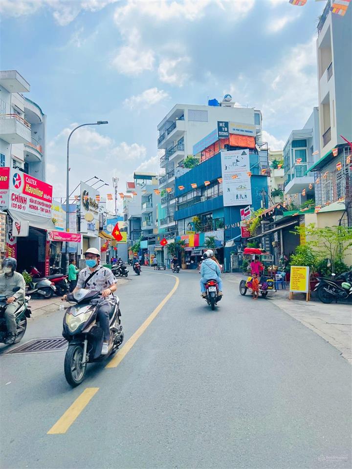 Hxh nguyễn văn đậu  sau 1 căn mt  nở hậu tài lộc 5,1m  46,5m  chỉ 6,5 tỷ tl