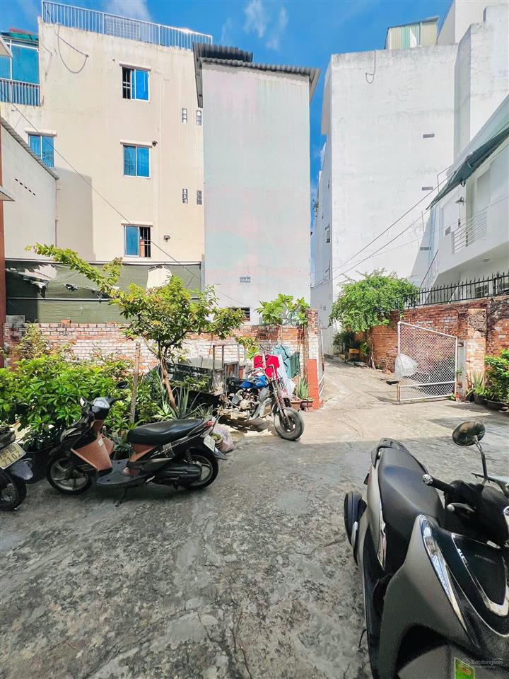Hxh nguyễn văn đậu  sau 1 căn mt  nở hậu tài lộc 5,1m  46,5m  chỉ 6,5 tỷ tl