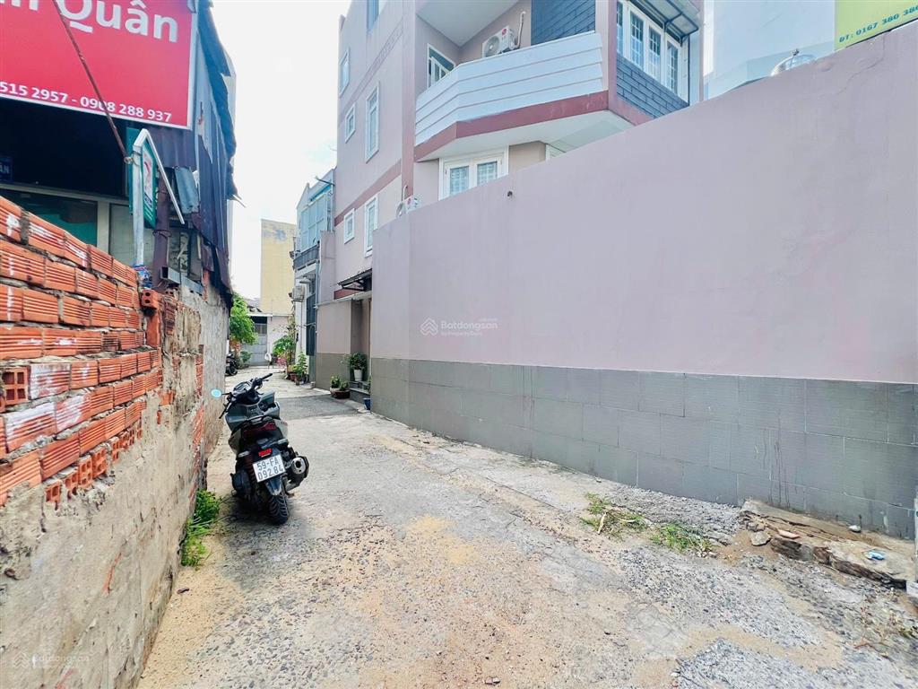 Hxh nguyễn văn đậu  sau 1 căn mt  nở hậu tài lộc 5,1m  46,5m  chỉ 6,5 tỷ tl