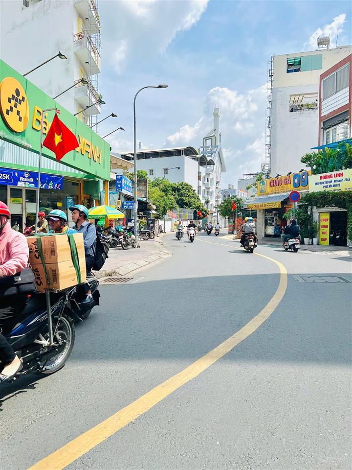 Hxh nguyễn văn đậu  sau 1 căn mt  nở hậu tài lộc 5,1m  46,5m  chỉ 6,5 tỷ tl