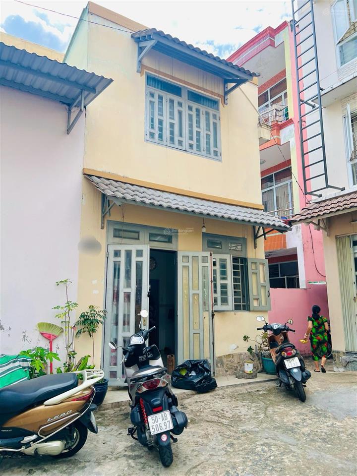 Hxh nguyễn văn đậu  sau 1 căn mt  nở hậu tài lộc 5,1m  46,5m  chỉ 6,5 tỷ tl