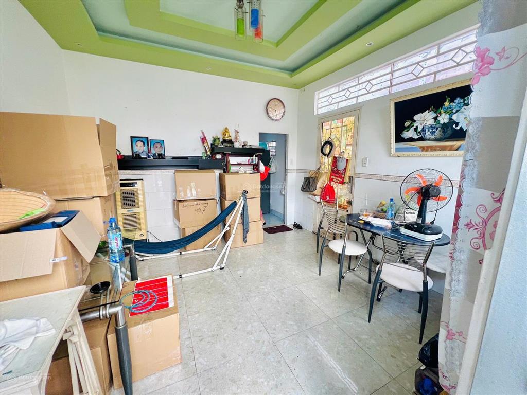 Hxh nguyễn văn đậu  sau 1 căn mt  nở hậu tài lộc 5,1m  46,5m  chỉ 6,5 tỷ tl