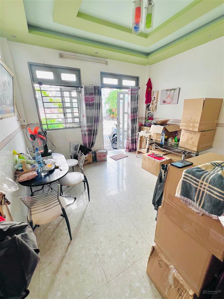 Hxh nguyễn văn đậu  sau 1 căn mt  nở hậu tài lộc 5,1m  46,5m  chỉ 6,5 tỷ tl