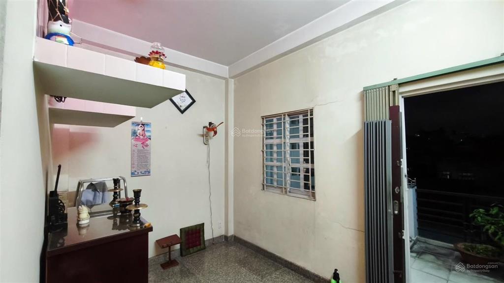 Hẻm 6m ô tô 7 chỗ tránh xe ngủ trong nhà 3 tầng btct 180m dtsd thạch lam 7,5 tỷ tl
