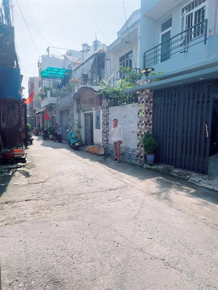 Tân phú  nguyễn suý  hẻm nhựa 7m thông  ô tô vào nhà  84m  3 tầng btct  8.9 tỷ tl