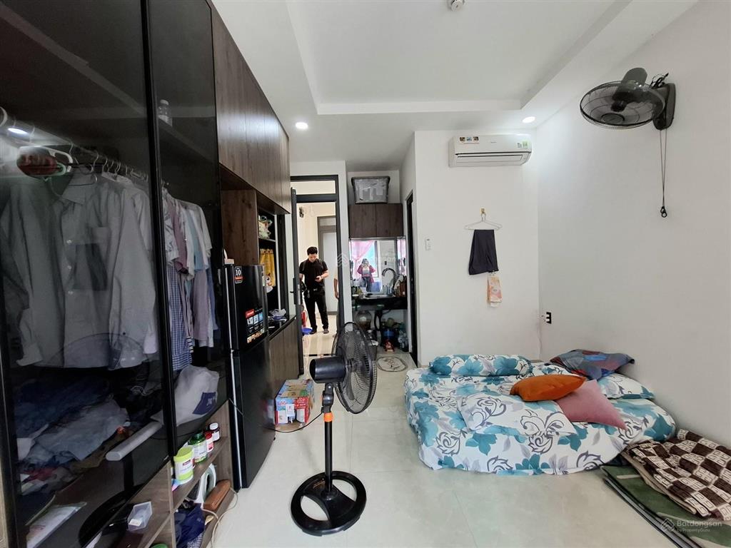 Chdv bùi thị xuân tân bình, 4 tầng, full nội thất, dòng tiền 3040tr/tháng, giá 7,4 tỷ!