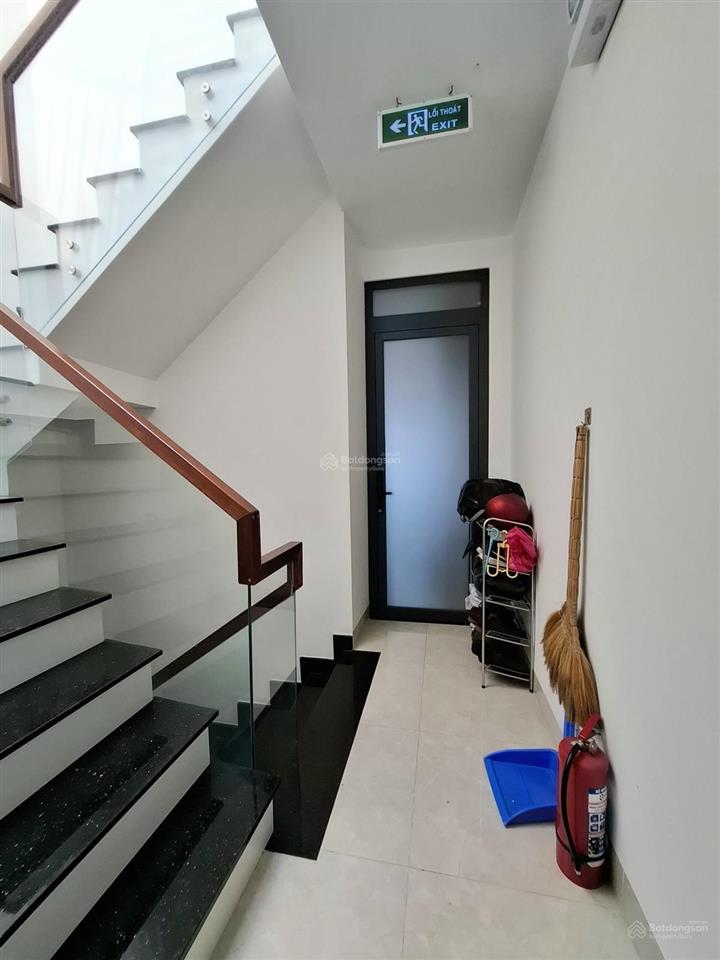 Chdv bùi thị xuân tân bình, 4 tầng, full nội thất, dòng tiền 3040tr/tháng, giá 7,4 tỷ!
