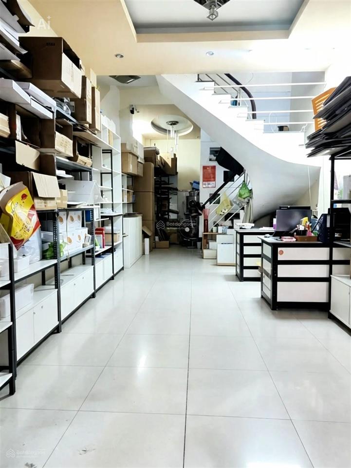 Nhà mặt tiền đường 12m  tây thạnh  hồ chí minh  56m2  4 tầng  giá 7.1 tỷ