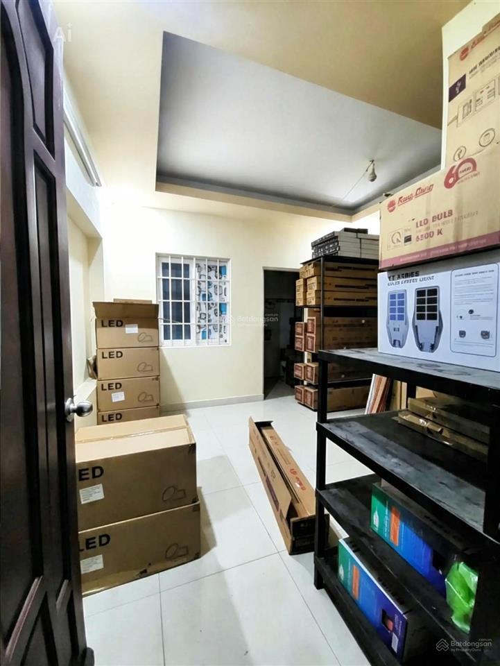 Nhà mặt tiền đường 12m  tây thạnh  hồ chí minh  56m2  4 tầng  giá 7.1 tỷ