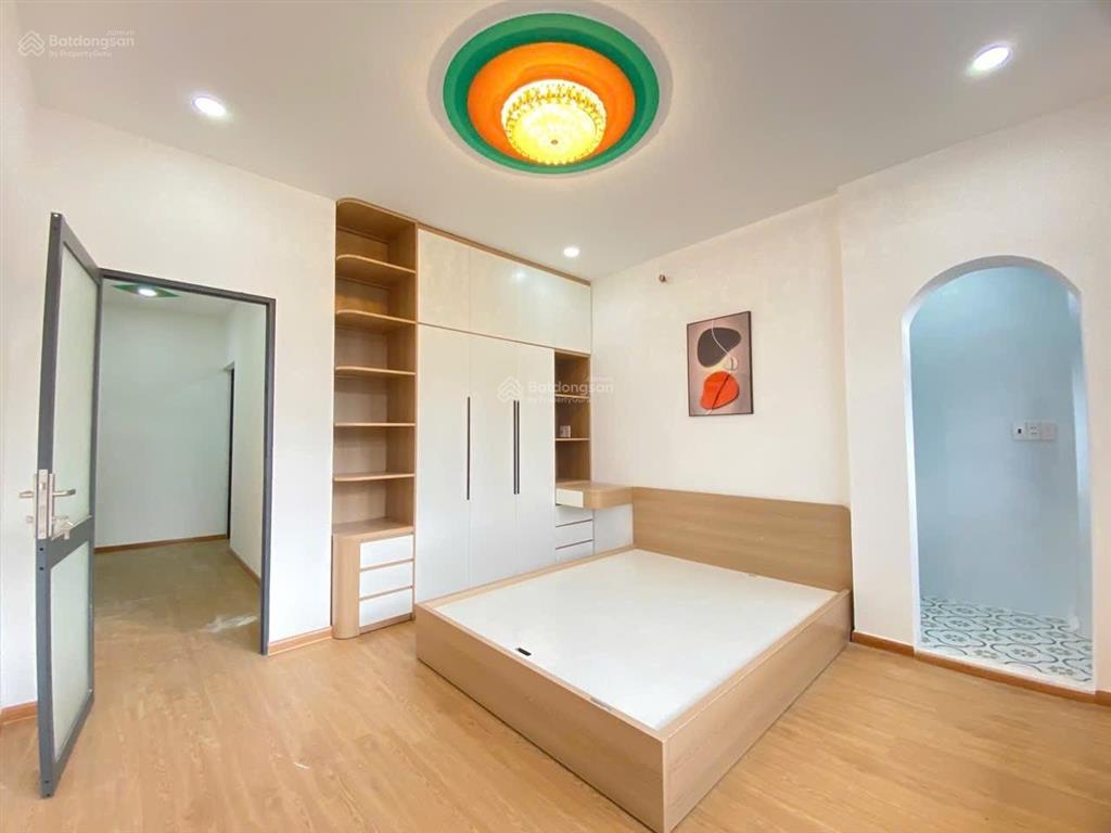 Tô hiệu tân phú 56m, 3 tầng, 4pn, ô tô 7 chỗ ngủ trong nhà, sổ hồng, chỉ 6.9 tỷ!